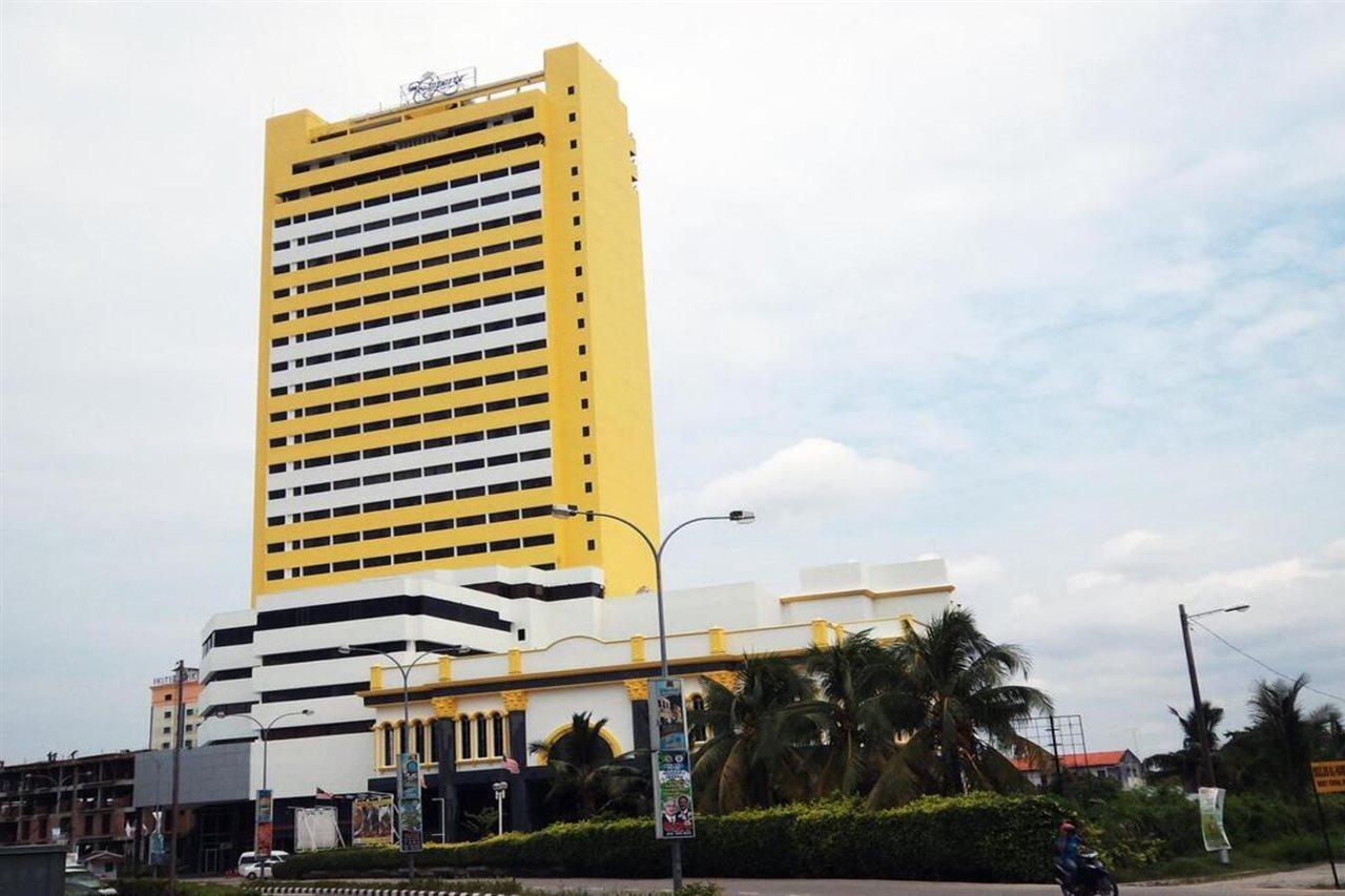 The Emperor Hotel Malacca Exterior photo