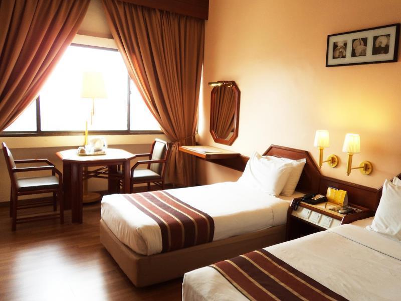 The Emperor Hotel Malacca Exterior photo