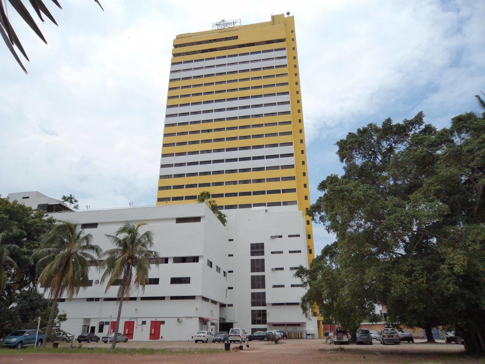 The Emperor Hotel Malacca Exterior photo